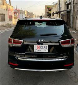 کیا سۆرینتۆ